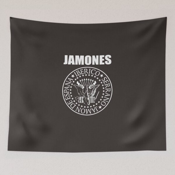 Item preview, Buenos Jamones Classic T-Shirt designed and sold by SarahFetthauer.