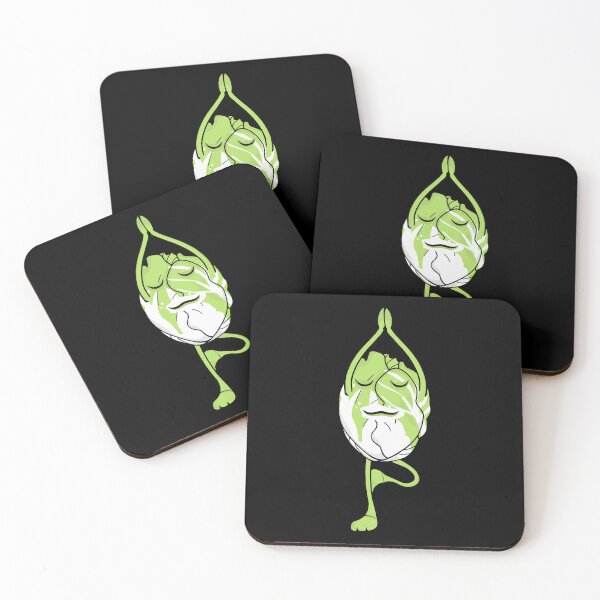 Item preview, Cabbage Lover Women Healthy Salad Meditation Yoga designed and sold by DSWShirts.