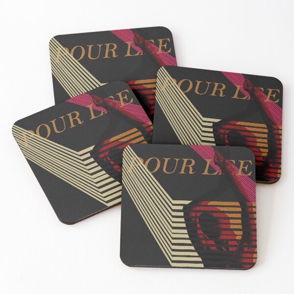 Item preview, Pour Lee "Celebration" album cover designed and sold by burnt-almond.