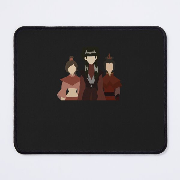 Item preview, Mai, Ty Lee, and Azula Classic T-Shirt designed and sold by Nilsobsen.