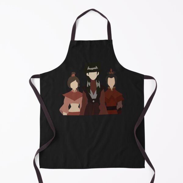 Item preview, Mai, Ty Lee, and Azula Classic T-Shirt designed and sold by Nilsobsen.