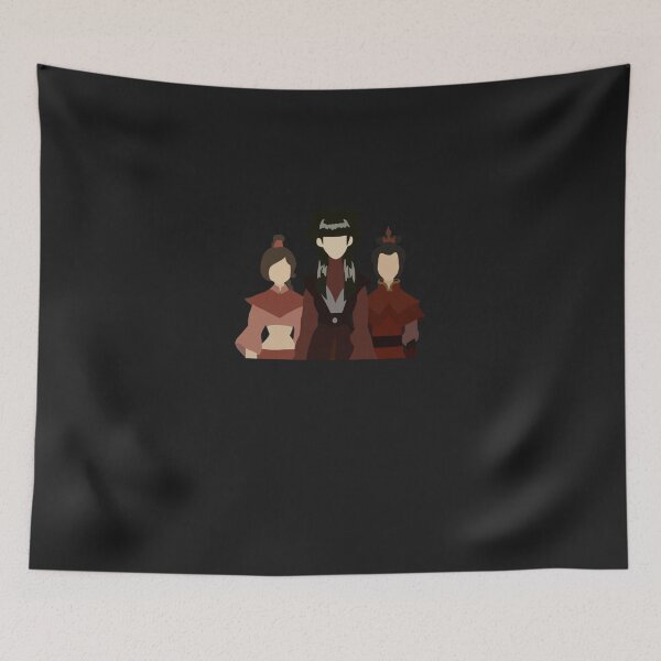 Item preview, Mai, Ty Lee, and Azula Classic T-Shirt designed and sold by Nilsobsen.