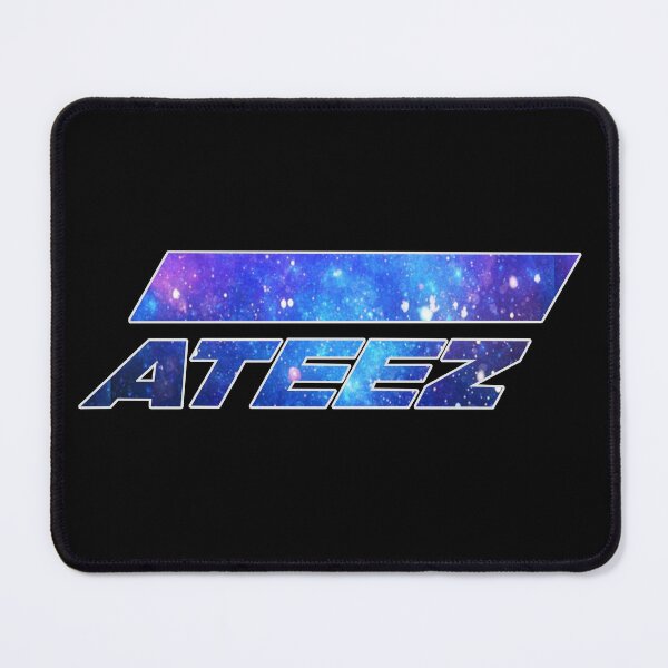 Item preview, Ateez Galaxy Logo [Blue] designed and sold by hiraethwonders.