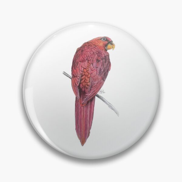 Item preview, Cardinal Lori - pastel version designed and sold by SylvieG18.