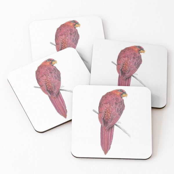 Item preview, Cardinal Lori - pastel version designed and sold by SylvieG18.