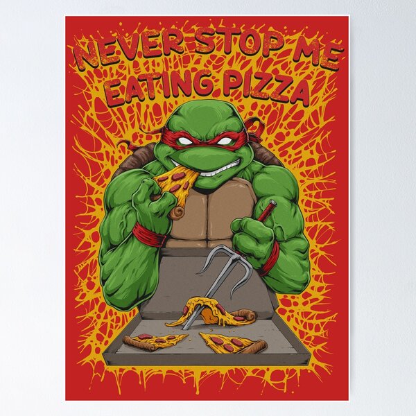 Kevin McCallister and the Ninja Turtles eating Pizza! - Ninja