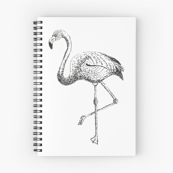 Item preview, Flamingo designed and sold by Sydney Rogers.