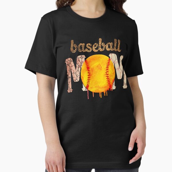 Item preview, Baseball Mom  Apparel for Baseball Season designed and sold by tjred01.