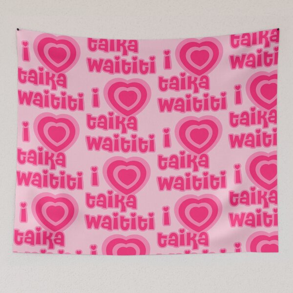 Item preview, i love Taika Waititi designed and sold by thatssosidra.