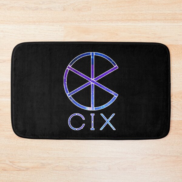 Item preview, CIX (C9Boyz) Logo [BlueGalaxy] designed and sold by hiraethwonders.