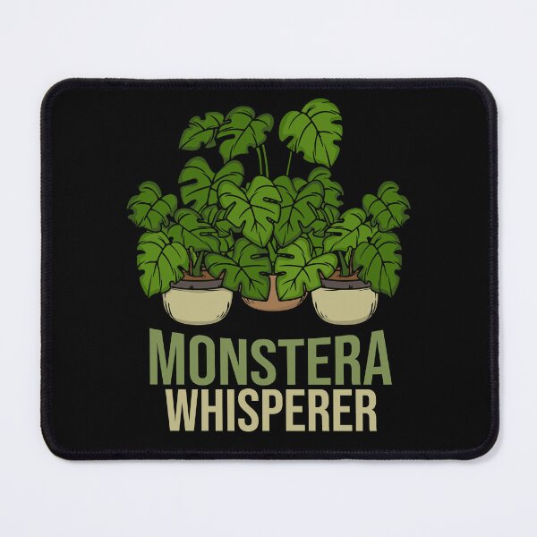 Item preview, Monstera Whisperer Plant Lady Plant Lover Women Monstera designed and sold by DSWShirts.