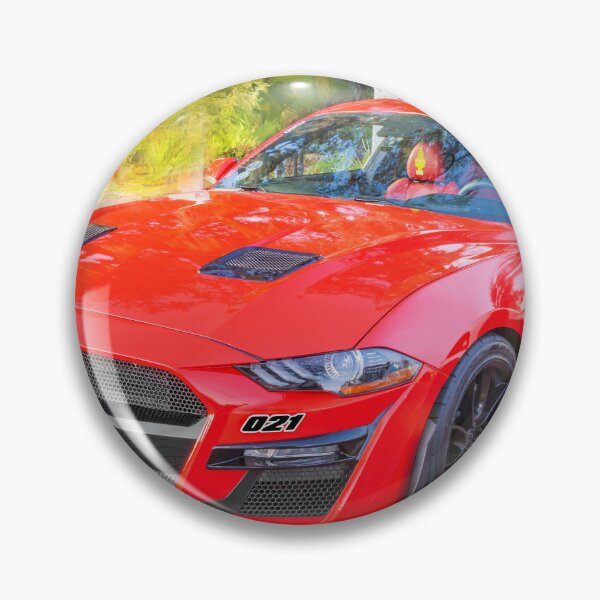 Item preview, 2020 Ford Mustang Saleen GT5.0  designed and sold by RichFrancoCars.