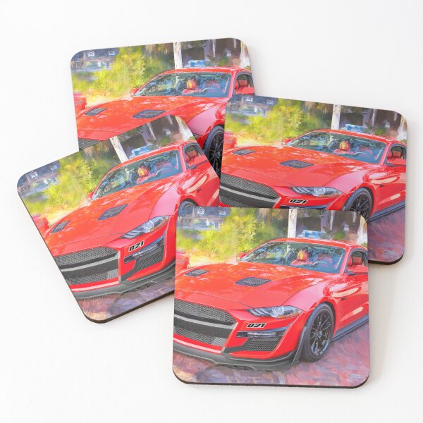 Item preview, 2020 Ford Mustang Saleen GT5.0  designed and sold by RichFrancoCars.