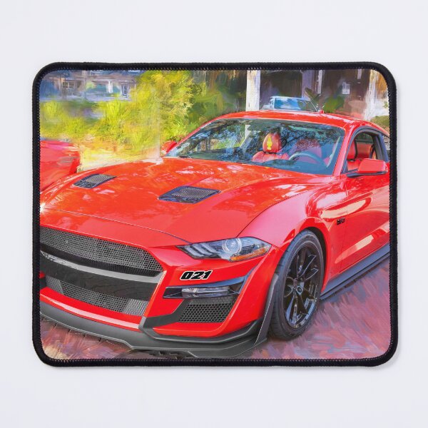 Item preview, 2020 Ford Mustang Saleen GT5.0 designed and sold by RichFrancoCars.