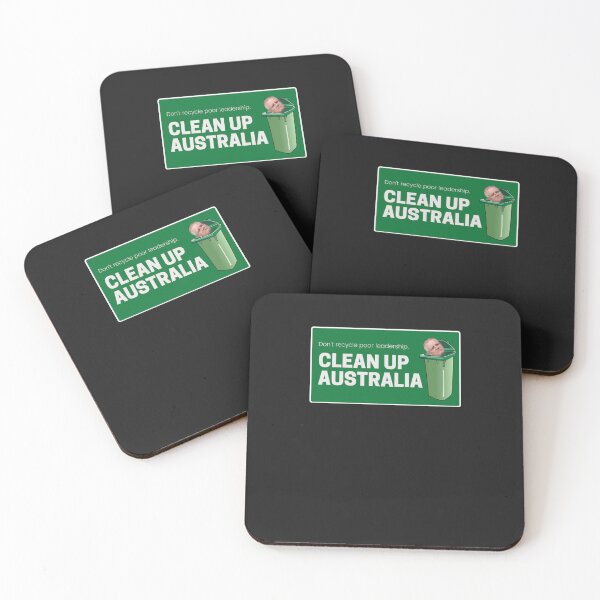 Item preview, Clean Up Australia - Scott Morrison Classic T-Shirt designed and sold by Juliachkorn.