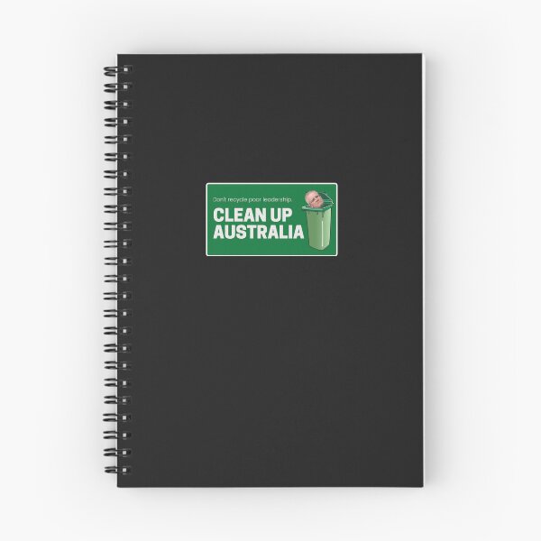 Item preview, Clean Up Australia - Scott Morrison Classic T-Shirt designed and sold by Juliachkorn.
