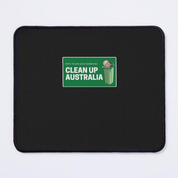 Item preview, Clean Up Australia - Scott Morrison Classic T-Shirt designed and sold by Juliachkorn.
