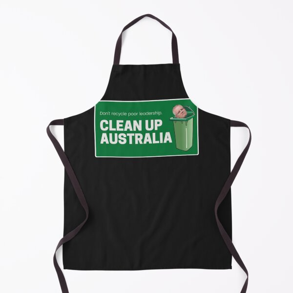Item preview, Clean Up Australia - Scott Morrison Classic T-Shirt designed and sold by Juliachkorn.
