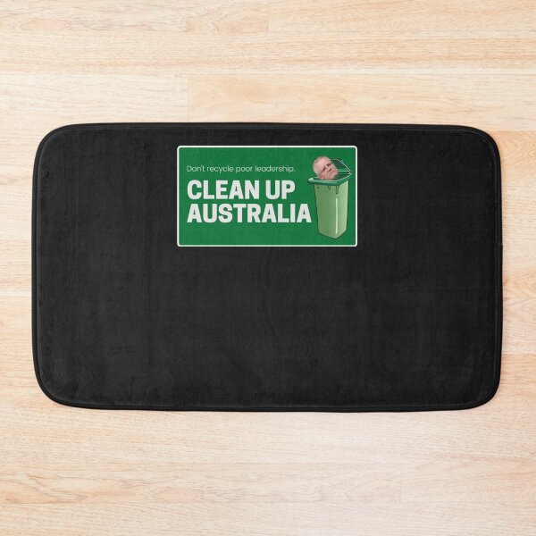 Item preview, Clean Up Australia - Scott Morrison Classic T-Shirt designed and sold by Juliachkorn.