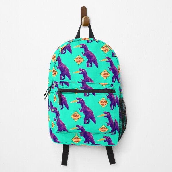 Item preview, I Did Not Commit Arson designed and sold by thundercandy.