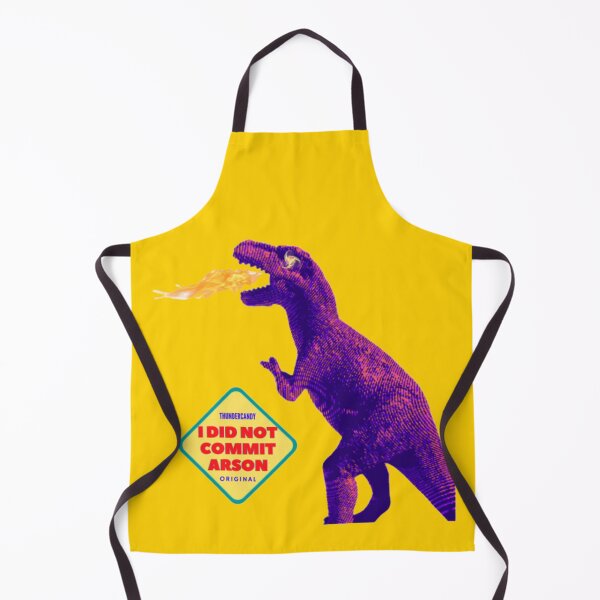 Item preview, I Did Not Commit Arson designed and sold by thundercandy.