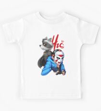 H2o & Batcoon Squad 2 Kids Tee