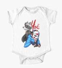 H2o & Batcoon Squad 2 One Piece - Short Sleeve