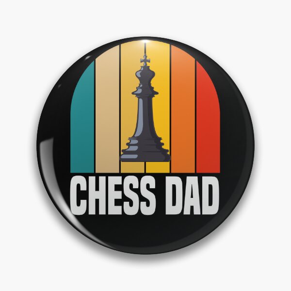 Item preview, Vintage Chess Dad  | Chess Father Day Gift | Chess Design for Men designed and sold by 2djazz.