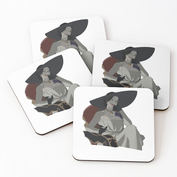 Item preview, Creative Survival Horror Video Game Alluring Resident Evil Village Classic Music Fans designed and sold by OverbayStraight.