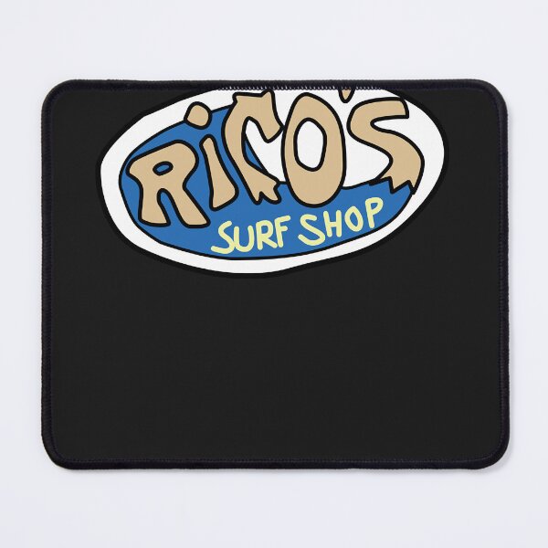 Item preview, Rico's surf shop logo classic t shirt designed and sold by krysteenp1302.