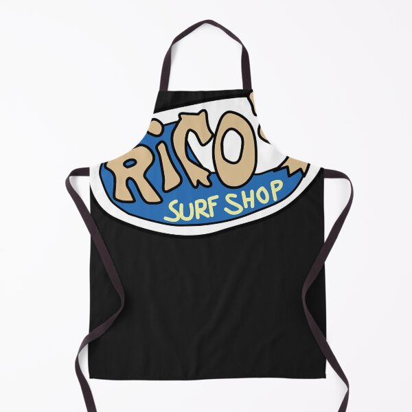 Item preview, Rico's surf shop logo classic t shirt designed and sold by krysteenp1302.