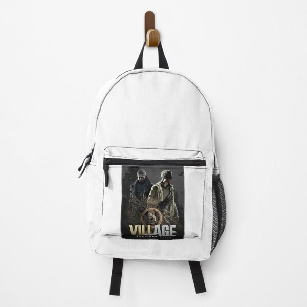 Item preview, Creative Survival Horror Video Game Alluring Resident Evil Village Gift Vintage designed and sold by OverbayStraight.