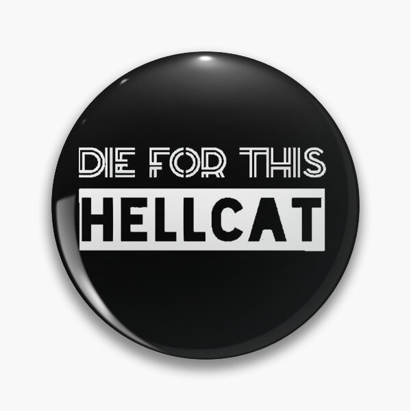 Item preview, morir por esta camisa hellcat designed and sold by ArtLGhh.