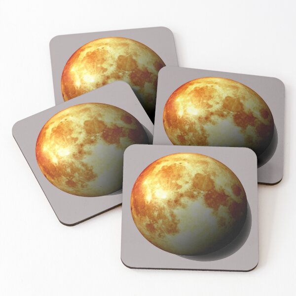 Item preview, 3D moon designed and sold by Mansurov.