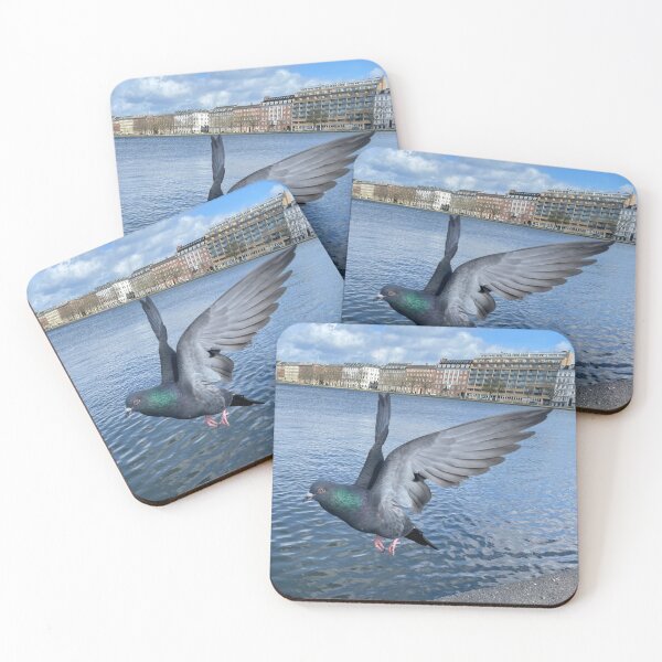 Item preview, Pigeon • Wings • 2 designed and sold by Mortinus.