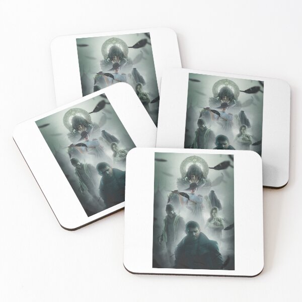 Item preview, Creative Survival Horror Video Game Alluring Resident Evil Village Gifts designed and sold by OverbayStraight.