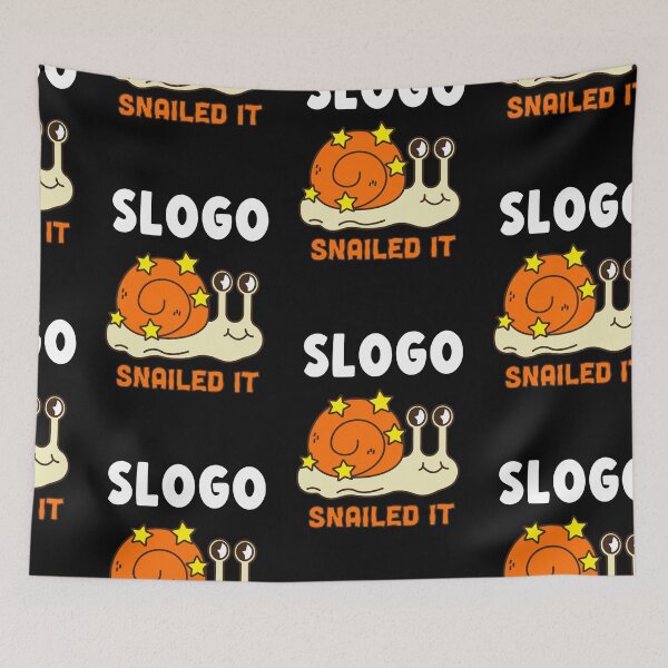 Item preview, Slogo, I Love Slugs designed and sold by SportyDogShop.