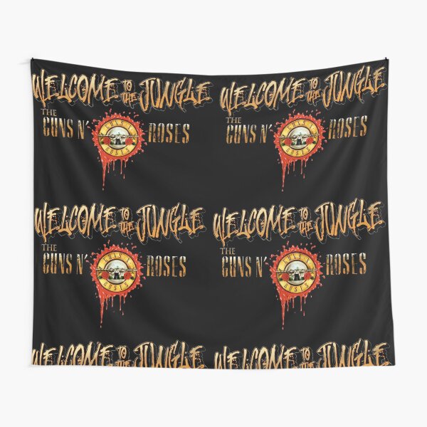 Guns N Roses Tapestries for Sale | Redbubble