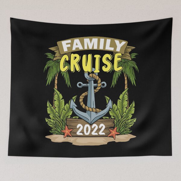 Item preview, Cruise Trip 2022 Gift Cruise Squad Family Cruise designed and sold by DSWShirts.
