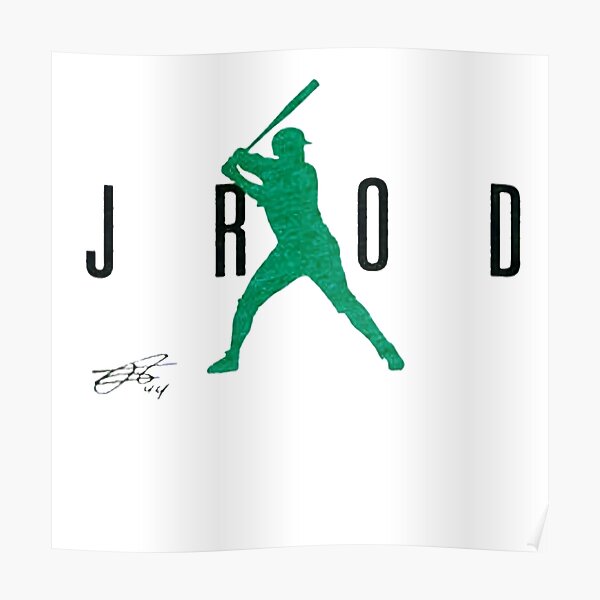 Baseball Player Julio Rodriguez Gifts Canvas Painting Poster Wall Art  Decorative Picture Prints Modern Decor Framed-unframed 12x12inch(30x30cm)