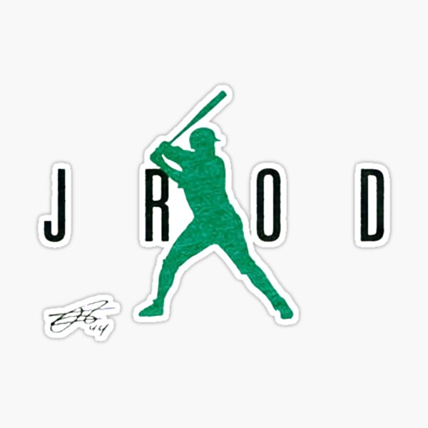 Julio Rodriguez JROD Baseball Prospect in Seattle Sticker for Sale by  Sportsmem