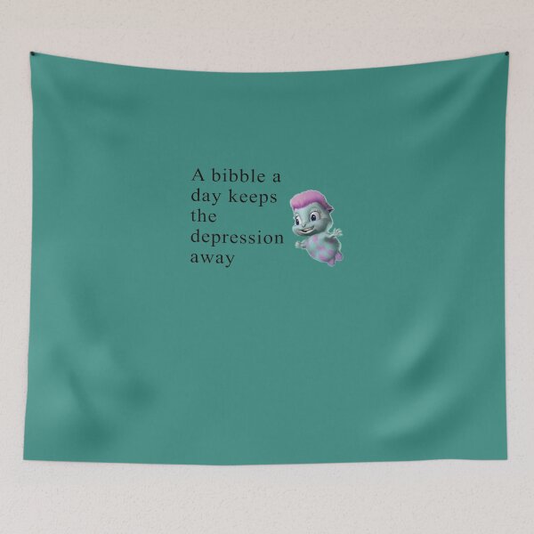 Item preview, Bibble Meme Classic T-Shirt designed and sold by MarioMuller.