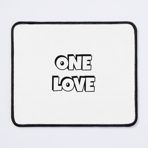Item preview, One love designed and sold by Inspirationmotivation.