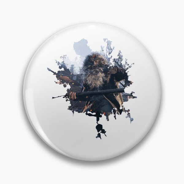 Item preview, Creative Survival Horror Video Game Alluring Resident Evil VillageMonster Gift For Fans designed and sold by OverbayStraight.