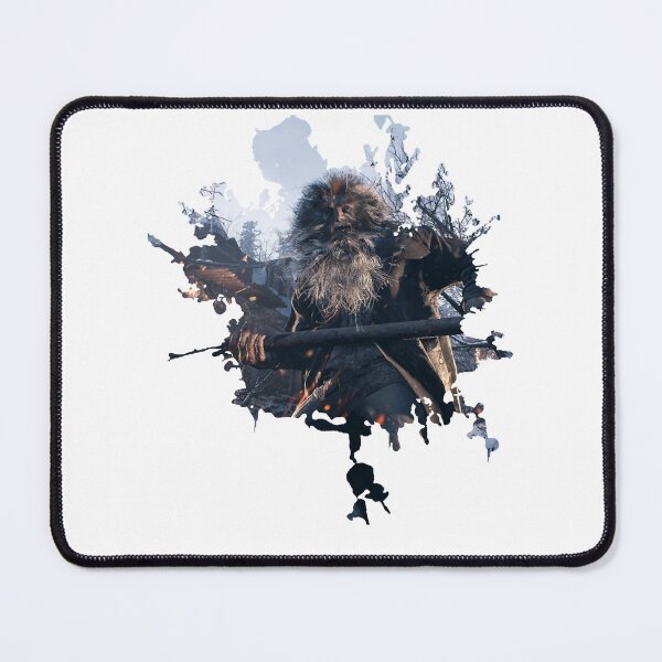 Item preview, Creative Survival Horror Video Game Alluring Resident Evil VillageMonster Gift For Fans designed and sold by OverbayStraight.