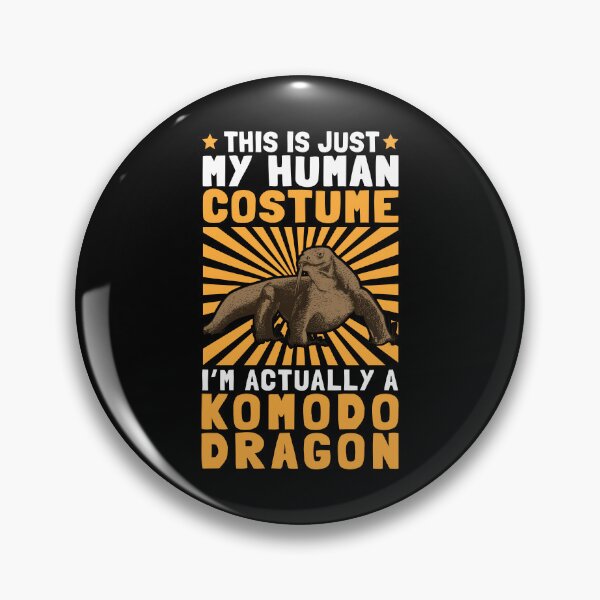 Item preview, Komodo dragon costume dragons komodo dragon designed and sold by madgrfx.