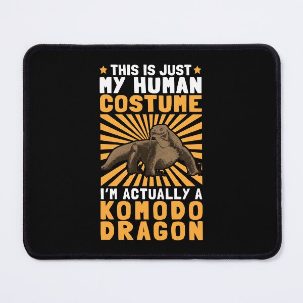 Item preview, Komodo dragon costume dragons komodo dragon designed and sold by madgrfx.