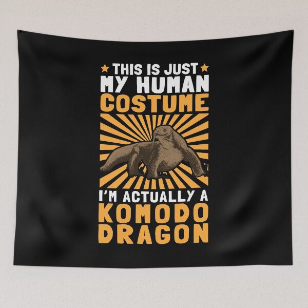 Item preview, Komodo dragon costume dragons komodo dragon designed and sold by madgrfx.
