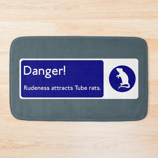 Item preview, Tube Rats designed and sold by RedFirecracker.