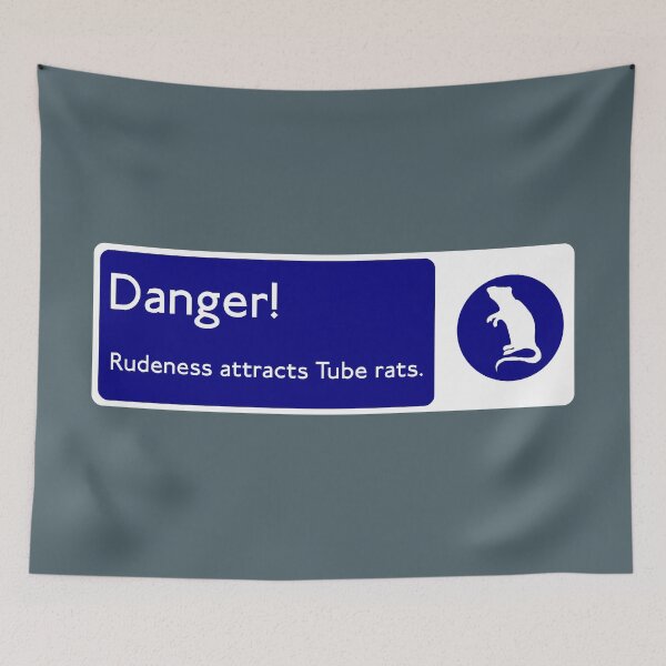 Item preview, Tube Rats designed and sold by RedFirecracker.
